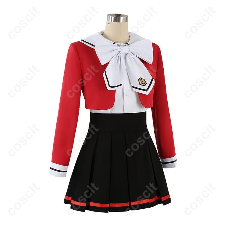魔法騎士レイアース 獅堂光 制服Ver. コスプレ衣装 - 2枚目の画像