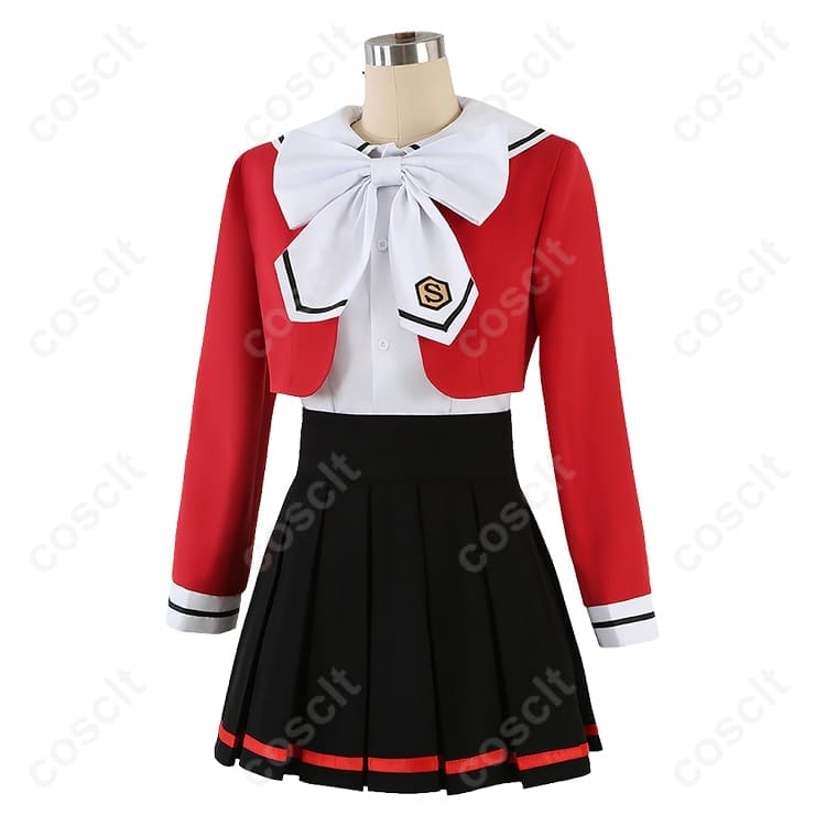 魔法騎士レイアース 獅堂光 制服Ver. コスプレ衣装 - 3枚目の画像