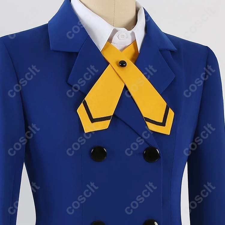 魔法騎士レイアース 龍咲海 制服Ver. コスプレ衣装 - 6枚目の画像