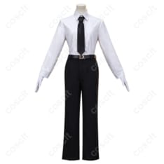 Limbus Company リアン 人差し指の親方 スーツVer. コスプレ衣装 - 4枚目の画像（サムネイル）
