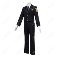 Limbus Company リアン 人差し指の親方 スーツVer. コスプレ衣装 - 2枚目の画像（サムネイル）