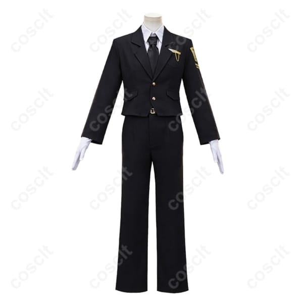 Limbus Company リアン 人差し指の親方 スーツVer. コスプレ衣装