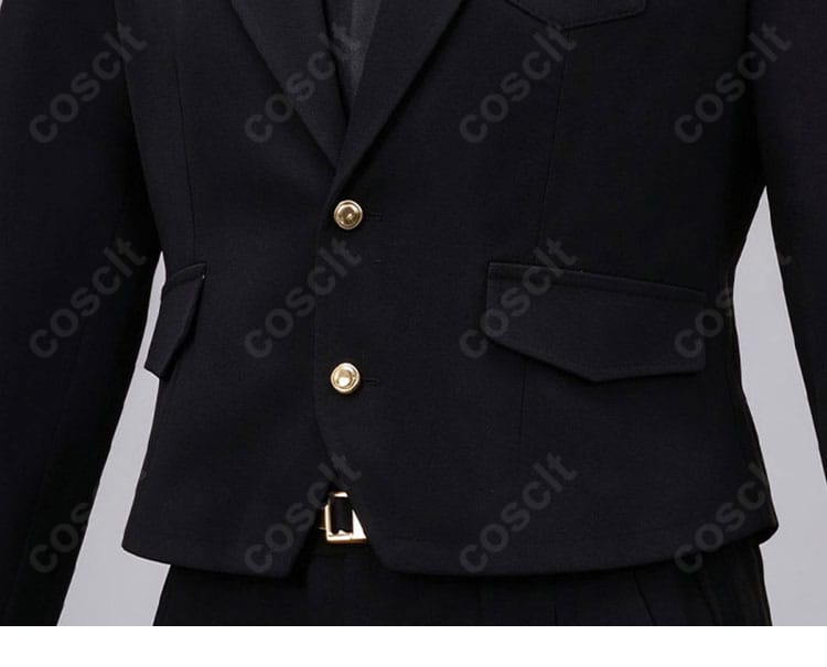 Limbus Company リアン 人差し指の親方スーツVer.コスプレ衣装の商品展示画像