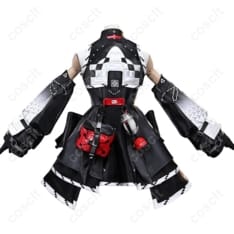 アークナイツ：エンドフィールド ティフォロス 通常衣装 コスプレ衣装 - 2枚目の画像（サムネイル）