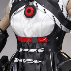 アークナイツ：エンドフィールド ティフォロス 通常衣装 コスプレ衣装 - 4枚目の画像（サムネイル）