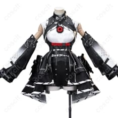 アークナイツ：エンドフィールド ティフォロス 通常衣装 コスプレ衣装 - 1枚目の画像（サムネイル）
