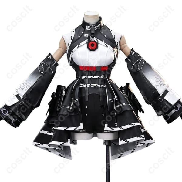 アークナイツ：エンドフィールド ティフォロス 通常衣装 コスプレ衣装
