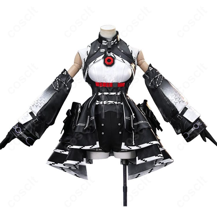 ティフォロス 通常衣装 コスプレ衣装の正面デザイン