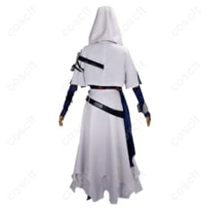 Fate/Grand Order ハサン･サッバーハ(アズライール) 霊基第一段階 コスプレ衣装 - 4枚目の画像（サムネイル）