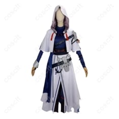 Fate/Grand Order ハサン･サッバーハ(アズライール) 霊基第一段階 コスプレ衣装 - 1枚目の画像（サムネイル）
