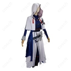 Fate/Grand Order ハサン･サッバーハ(アズライール) 霊基第一段階 コスプレ衣装 - 2枚目の画像（サムネイル）