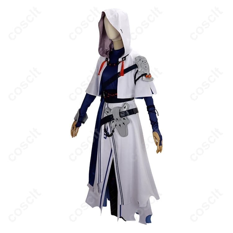 Fate/Grand Order ハサン･サッバーハ(アズライール) 霊基第一段階 コスプレ衣装 - 3枚目の画像