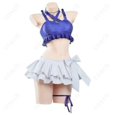 Fate/Grand Order マシュ・キリエライト 霊衣「常夏の水着Ver.03」コスプレ衣装 - 3枚目の画像（サムネイル）