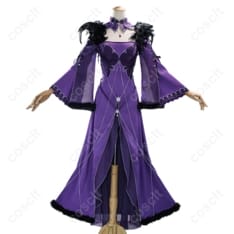 Fate/Grand Order スカサハ＝スカディ 女王風ドレス コスプレ衣装 - 1枚目の画像（サムネイル）