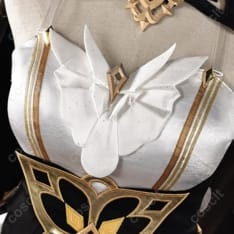 原神 サンドローネ 鏡水の解明Ver. コスプレ衣装 - 3枚目の画像（サムネイル）