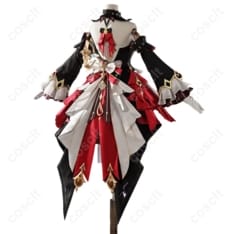 原神 サンドローネ 鏡水の解明Ver. コスプレ衣装 - 2枚目の画像（サムネイル）