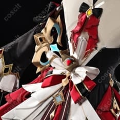 原神 サンドローネ 鏡水の解明Ver. コスプレ衣装 - 4枚目の画像（サムネイル）