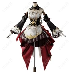 原神 サンドローネ 鏡水の解明Ver. コスプレ衣装 - 1枚目の画像（サムネイル）