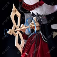 原神 サンドローネ（傀儡）旧デザイン コスプレ衣装 - 4枚目の画像（サムネイル）