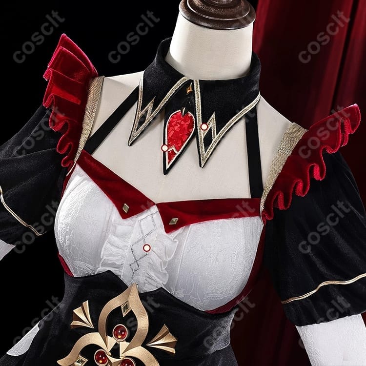 原神 サンドローネ（傀儡）旧デザイン コスプレ衣装 - 3枚目の画像