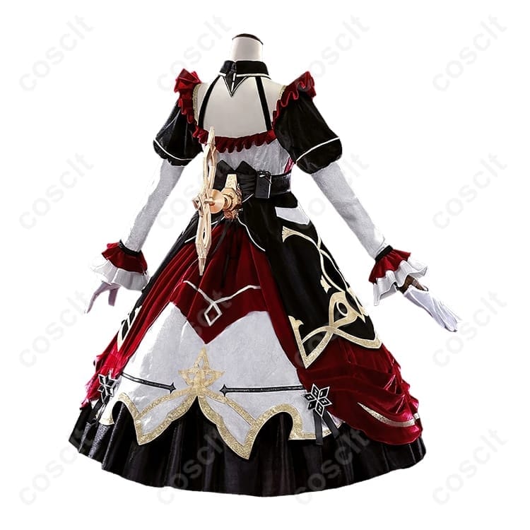 原神 サンドローネ（傀儡）旧デザイン コスプレ衣装 - 2枚目の画像