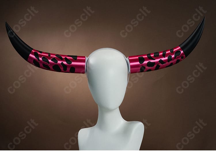 FGO 殺生院キアラ(水着)第三段階の角型ヘッドアクセサリー・角飾りの細部画像