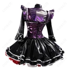 ダンガンロンパ 希望の学園と絶望の高校生 セレスティア・ルーデンベルク 天使と悪魔Ver. コスプレ衣装 - 3枚目の画像（サムネイル）