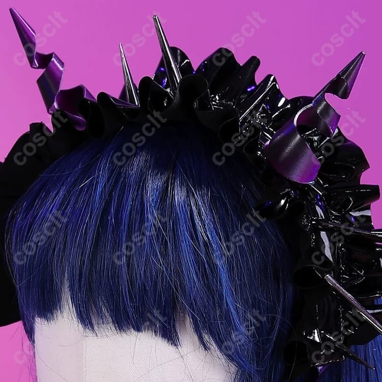 ダンガンロンパ 希望の学園と絶望の高校生 セレスティア・ルーデンベルク 天使と悪魔Ver. コスプレ衣装 - 5枚目の画像