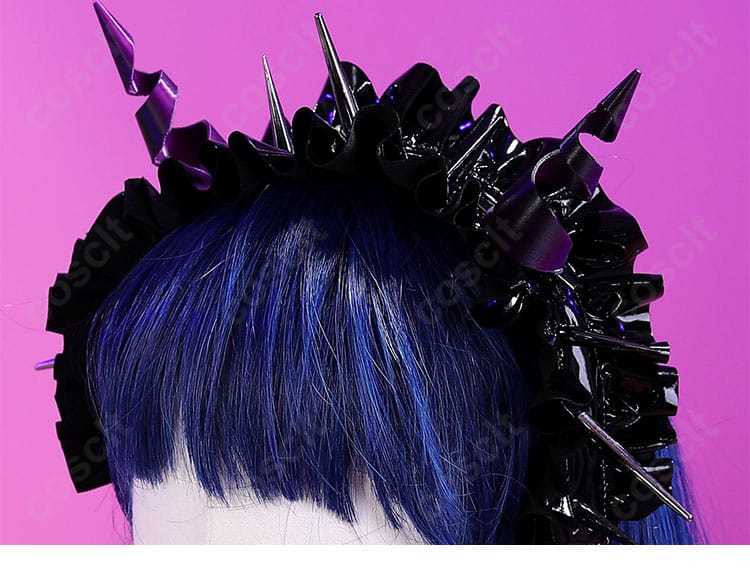 セレスティア・ルーデンベルク 天使と悪魔Ver.のヘッドアクセサリーを示す商品画像