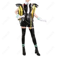 ウマ娘 プリティーダービー ルーラーシップ 勝負服 コスプレ衣装 - 1枚目の画像（サムネイル）