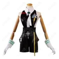 ウマ娘 プリティーダービー ルーラーシップ 勝負服 コスプレ衣装 - 3枚目の画像（サムネイル）