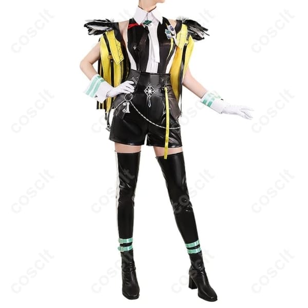 ウマ娘 プリティーダービー ルーラーシップ 勝負服 コスプレ衣装