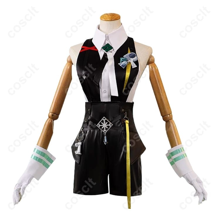 ウマ娘 プリティーダービー ルーラーシップ 勝負服 コスプレ衣装 - 3枚目の画像