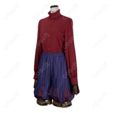 ディズニー ツイステッドワンダーランド エペル・フェルミエ グロリアス・マスカレード マスカレードドレス コスプレ衣装 - 3枚目の画像（サムネイル）