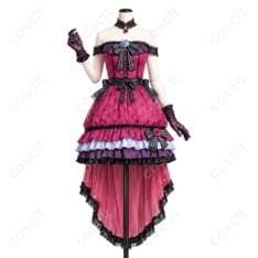 プロジェクトセカイ カラフルステージ！ feat. 初音ミク 日野森雫 ロミオとシンデレラ衣装 コスプレ衣装 - 1枚目の画像（サムネイル）