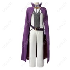 Re:ゼロから始める異世界生活 2nd season ナツキ・スバル 騎士叙勲式 UTAGE コスプレ衣装 - 1枚目の画像（サムネイル）