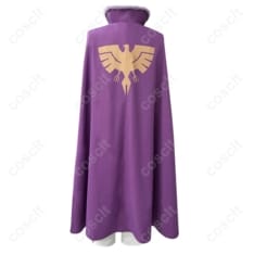 Re:ゼロから始める異世界生活 2nd season ナツキ・スバル 騎士叙勲式 UTAGE コスプレ衣装 - 2枚目の画像（サムネイル）