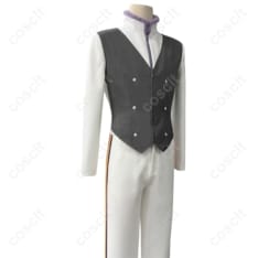 Re:ゼロから始める異世界生活 2nd season ナツキ・スバル 騎士叙勲式 UTAGE コスプレ衣装 - 7枚目の画像（サムネイル）