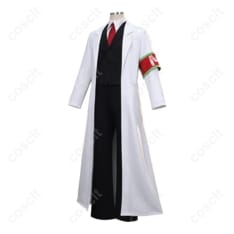 Limbus Company ホーエンハイム 過去Ver. コスプレ衣装 - 2枚目の画像（サムネイル）