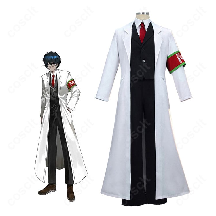 Limbus Company ホーエンハイム 過去Ver.のキャラクターイメージとコスプレ衣装の商品画像