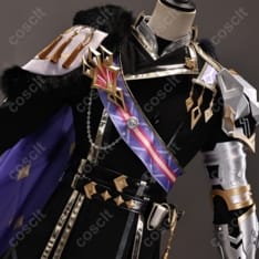 原神 バレリー コスプレ衣装 - 3枚目の画像（サムネイル）