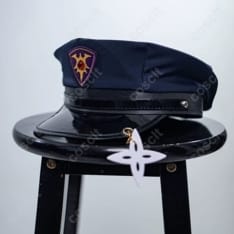 Re:ゼロから始める異世界生活 エミリア ハロウィンポリスVer. コスプレ衣装 - 4枚目の画像（サムネイル）