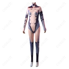 サイバーパンク: エッジランナーズ2 タリア コスプレ衣装 - 3枚目の画像（サムネイル）