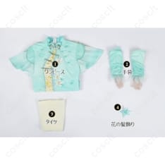 メダリスト 結束いのり ジュニアSP コスプレ衣装 - 7枚目の画像（サムネイル）