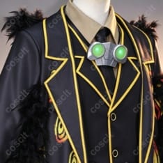 Limbus Company ホーエンハイム ロボトミーE.G.O::ランプ コスプレ衣装 - 5枚目の画像（サムネイル）