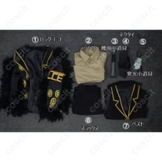 Limbus Company ホーエンハイム ロボトミーE.G.O::ランプ コスプレ衣装 - 6枚目の画像（サムネイル）