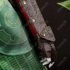 ゼルダの伝説 時のオカリナ リンク コスプレ衣装 - 5枚目の画像（サムネイル）