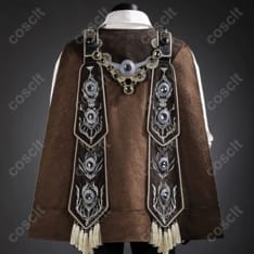 The Duskbloods アルバート コスプレ衣装 - 3枚目の画像（サムネイル）
