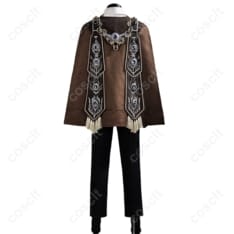 The Duskbloods アルバート コスプレ衣装 - 2枚目の画像（サムネイル）