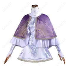 ストリートファイター6 イングリッド Outfit 1 コスプレ衣装 - 1枚目の画像（サムネイル）